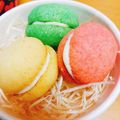 プミポンちゃん's cooksnap of when they made ホワイトデーに作る★チョコサンドクッキー.
