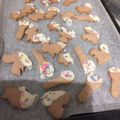 ポメちょん's cooksnap of when they made さくさく＊型抜きクッキー.