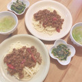 ♡yulano♡'s cooksnap of when they made ホールトマト不使用◎簡単ミートソース.