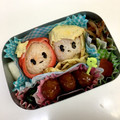 LuckyBerry's cooksnap of when they made キャラ弁 娘のお弁当 アリエル.