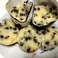 ママSNOOPY's cooksnap of when they made 簡単♪新食感♪米粉と豆腐のチョコおやつ.