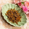 なつき☆ミ's cooksnap of when they made きんぴらごぼう.