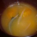 ♡スヌーピーZ♡'s cooksnap of when they made お味噌汁に、ひとつまみ.