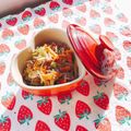 あやちん０８１６'s cooksnap of when they made 簡単♪しらたきチャプチェ.