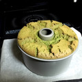 月のこ's cooksnap of when they made 抹茶シフォン(21cm型用).