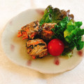 yesmama's cooksnap of when they made 　簡単♪ 鰯のつみれ揚げ.