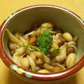 もんしゅしゅ's cooksnap of when they made 大豆とトマトの簡単ケチャップ炒め♪.
