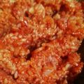 ふぁんたにゃん's cooksnap of when they made ノンオイル★レンジでチン！チキンライス.