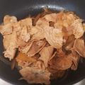 ノリノリ♪♪'s cooksnap of when they made ママの豚丼♪.