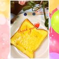 ☆なあなクック☆'s cooksnap of when they made チーズマヨペッパートースト.