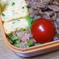 ﾋﾟﾛﾐ♡'s cooksnap of when they made 簡単☆菜の花のおひたし.