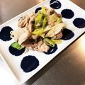 ゆきいあお's cooksnap of when they made ねぎ塩豚こま炒め.