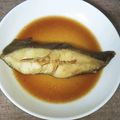 ＊coron＊'s cooksnap of when they made フライパンde白身魚の煮付け☆.