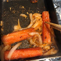 クックQD4GHY☆'s cooksnap of when they made カニカマでエビマヨ風:節約.