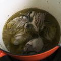 ーmakocoー's cooksnap of when they made 濃厚な旨味はお酒に◎！牡蠣のコンフィ.