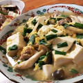 低カロ探検隊's cooksnap of when they made 豚肉と豆腐のふんわり卵とじ.