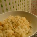 なすびーち's cooksnap of when they made 炒めない簡単★炊飯器deピラフ.