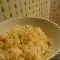 なすびーち's cooksnap of when they made 炒めない簡単★炊飯器deピラフ.