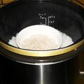 めみたん☆'s cooksnap of when they made ☆炊飯１度で白米と麦ご飯☆.