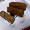 choco831's cooksnap of when they made チャチャっとこんにゃくステーキ.