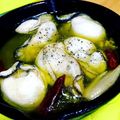 saeまま☆'s cooksnap of when they made 【スキレット】牡蠣のアヒージョ.