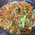 ダイナソー☆'s cooksnap of when they made 簡単・春雨炒め.