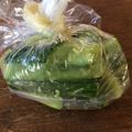 Chaiteamom's cooksnap of when they made 包丁要らず！叩き胡瓜中華風！.