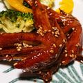 ききはは's cooksnap of when they made カリカリ♬名古屋風！手羽先の甘辛揚げ.