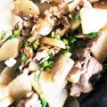1男4女のママ's cooksnap of when they made 節約＆ボリューム満点✿豚肉と大根の炒め煮.