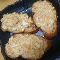 ぁ～ちゃんだぉ's cooksnap of when they made 激うまっ★ツナ卵バケット.
