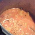 れんまゆ's cooksnap of when they made ♪トマトクリームのシチュー♪.