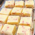 miyupm's cooksnap of when they made ホワイトデー♡レンジで簡単！白い生チョコ.