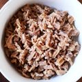 ちゃまおてんぐ's cooksnap of when they made ツナと切り干し大根の煮物（塩味）.