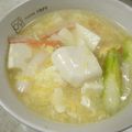 クック81NK9U☆'s cooksnap of when they made とろ～り♪アスパラの豆腐あんかけ.