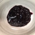 napilada's cooksnap of when they made とにかく簡単☆ブルーベリーソース.