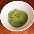 くま五郎's cooksnap of when they made とろーり☆抹茶豆乳もち.