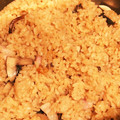 ちえあめ's cooksnap of when they made きのことベーコンの炊き込みご飯.