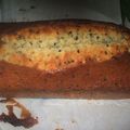 Lemon0790's cooksnap of when they made 黒胡麻のパウンドケーキ.