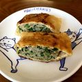 かのこはLOVE's cooksnap of when they made 糖質制限☆いなり餃子.