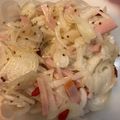 やんしゅ's cooksnap of when they made 簡単☆新たまねぎのマリネサラダ.