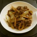 Hirarinn☆'s cooksnap of when they made 牛肉のしぐれ煮.