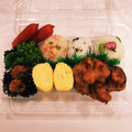 ❁Abake❁'s cooksnap of when they made 俵型おにぎり♡枝豆と桜 ひな祭り.