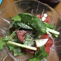 キ＊ラ's cooksnap of when they made トマトとガーリックのオリーブオイル漬け.