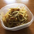 しゅんのま's cooksnap of when they made モヤシとちくわのカレー炒め.