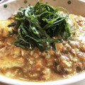 nenona's cooksnap of when they made 残りカレーでとろうまカレー丼♪.