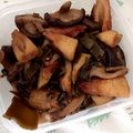 ☆咲☆ママ's cooksnap of when they made ご飯のお供に★椎茸と昆布の佃煮.
