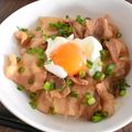 ちかせんせい's cooksnap of when they made 【激旨】お店の味！男の油そば！.