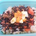 haruru141's cooksnap of when they made ピリ辛ひじきそぼろ丼♪♪.