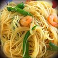えりくママ's cooksnap of when they made シンガポールヌードル(ビーフン)カレー味.