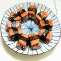 ｅｋ４'s cooksnap of when they made ハワイ気分✿スパムむすび✿UME.